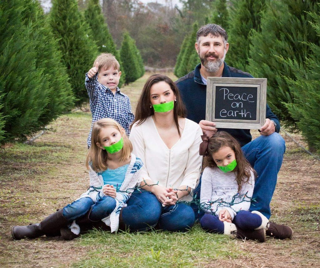 Классные семейные фото