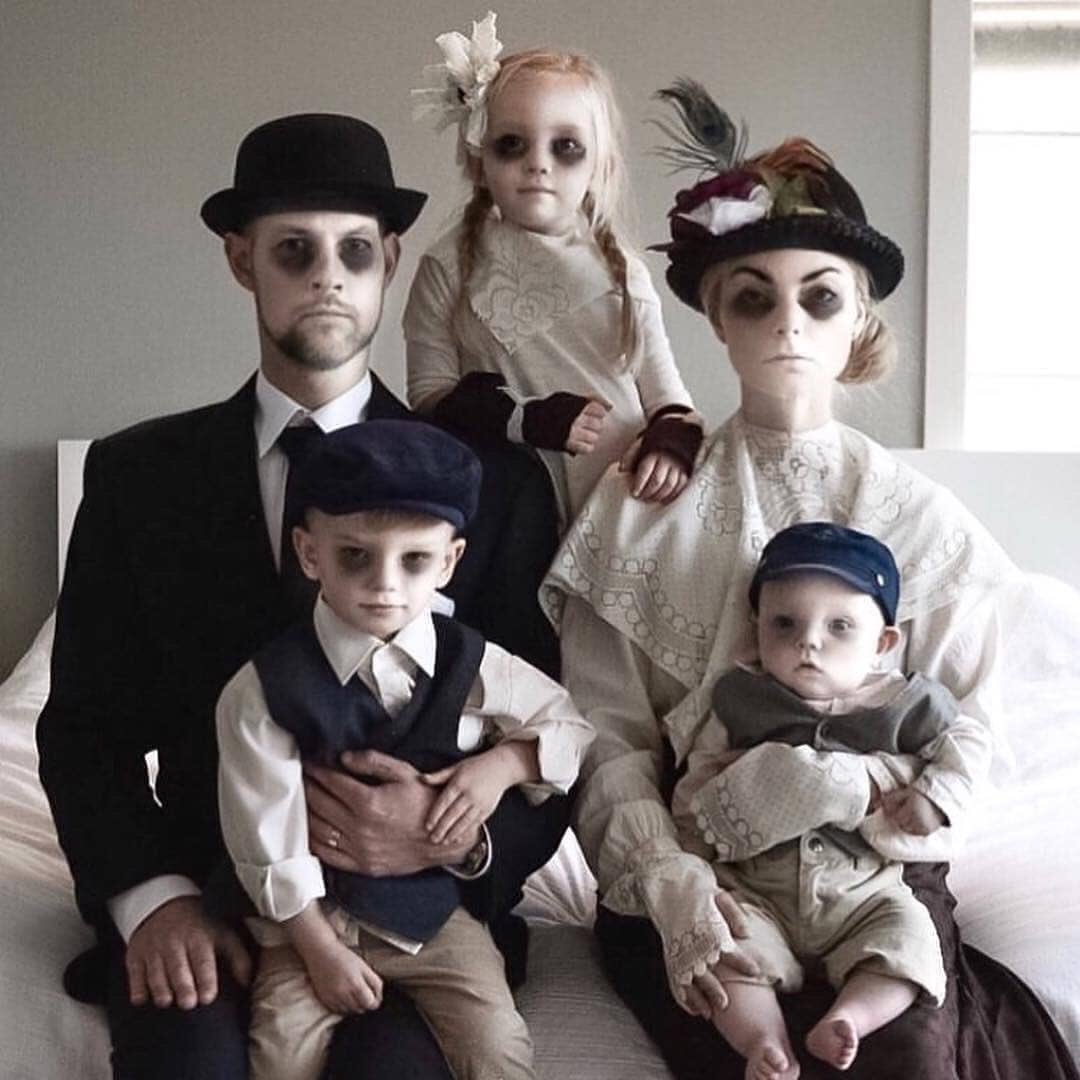 Фотосессия с двумя дочками