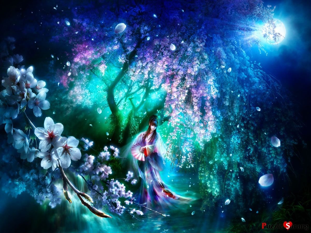 Художник Шу Мизогучи