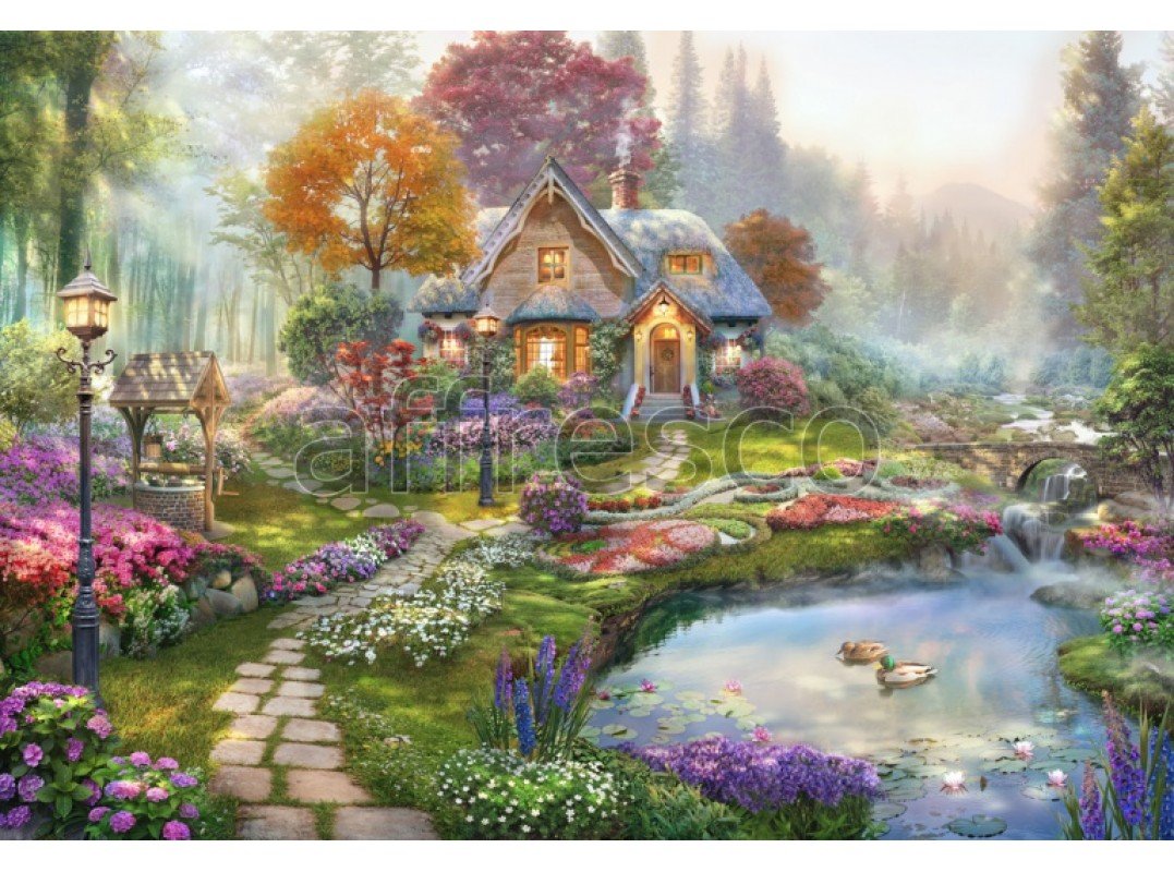 Томас Кинкейд Райский сад