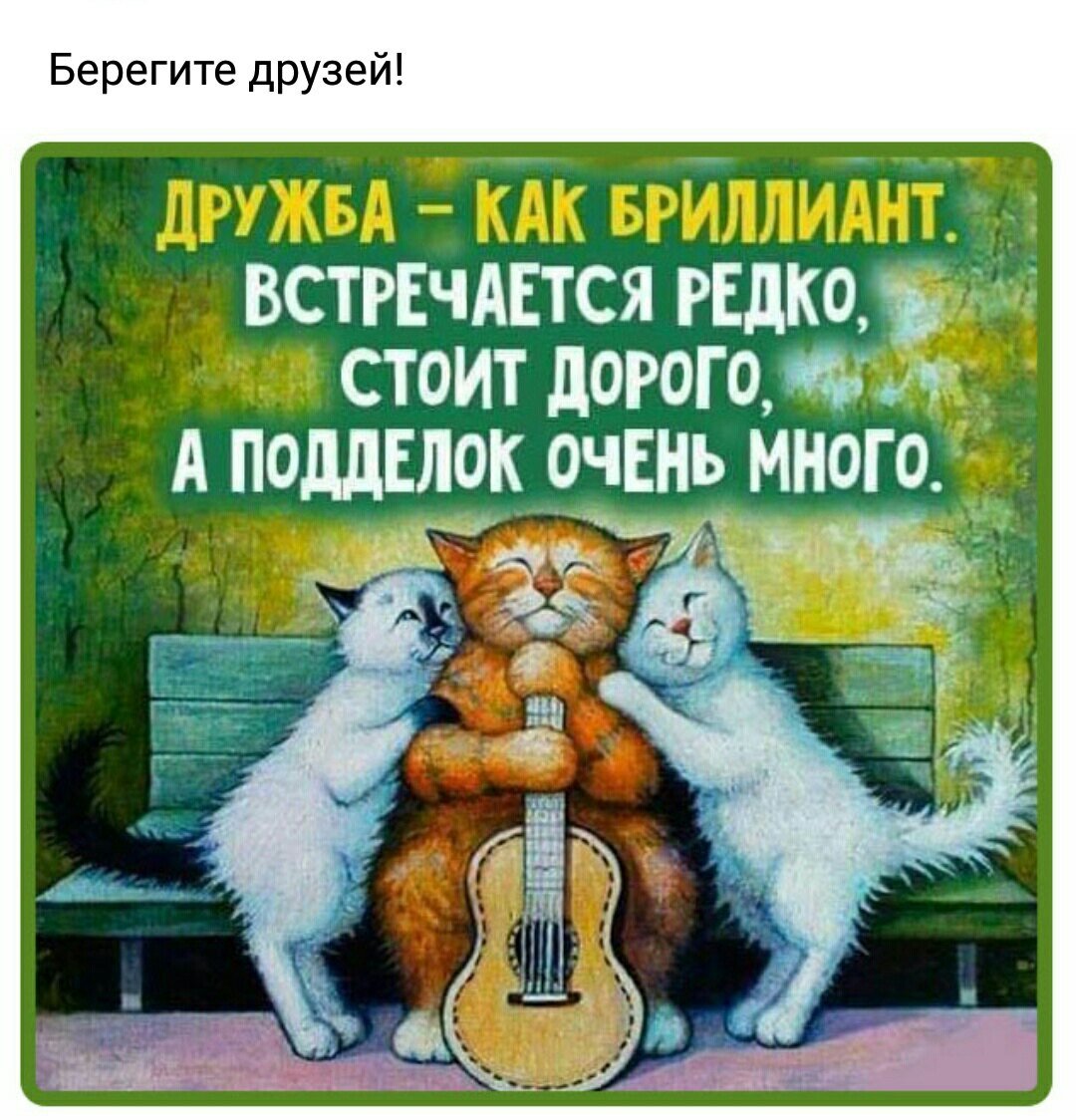 День друзей открытки прикольные