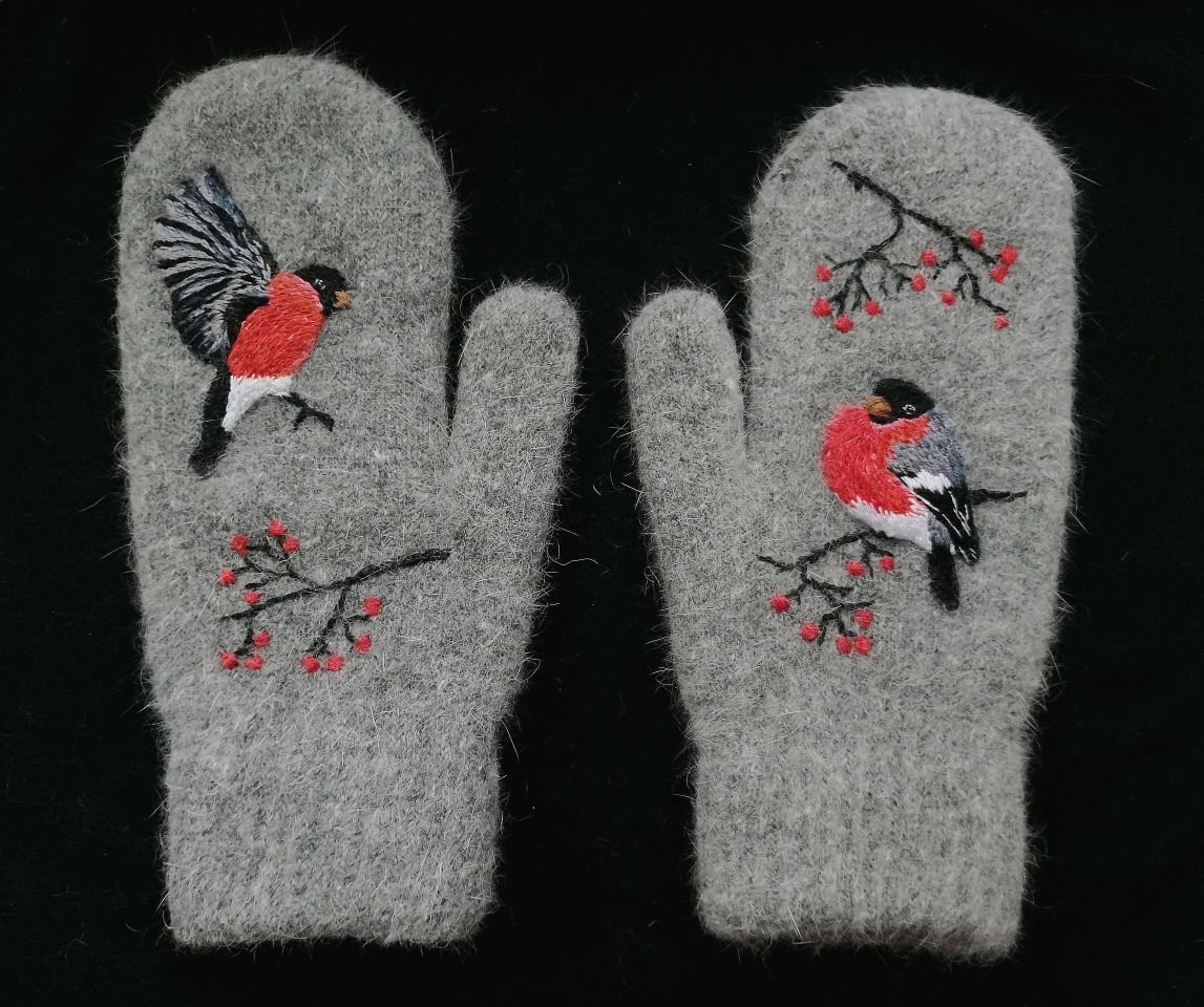 Рукавичка для детей