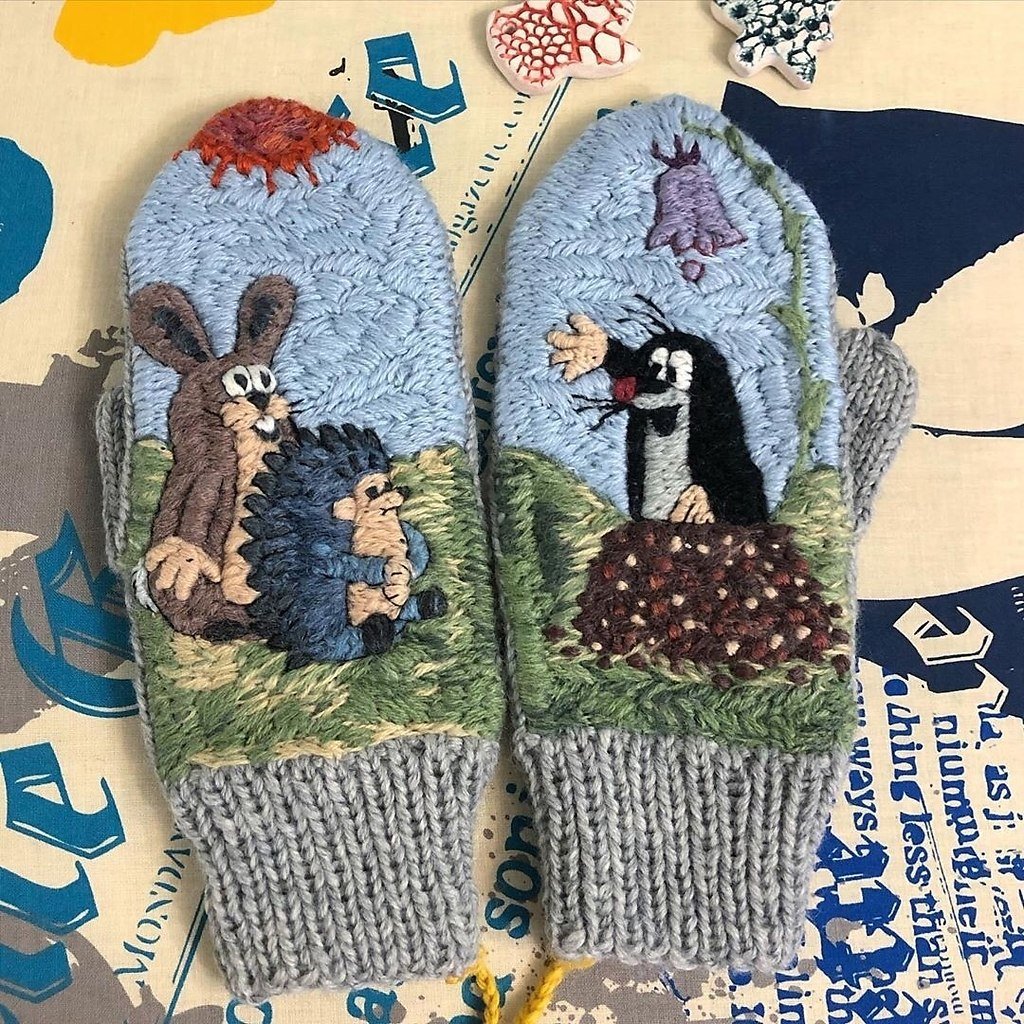 РНС рукавичка