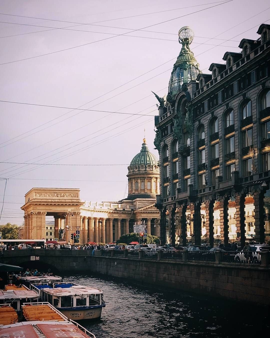 Архитектура Санкт-Петербург Эстетика Санкт-Петербурга