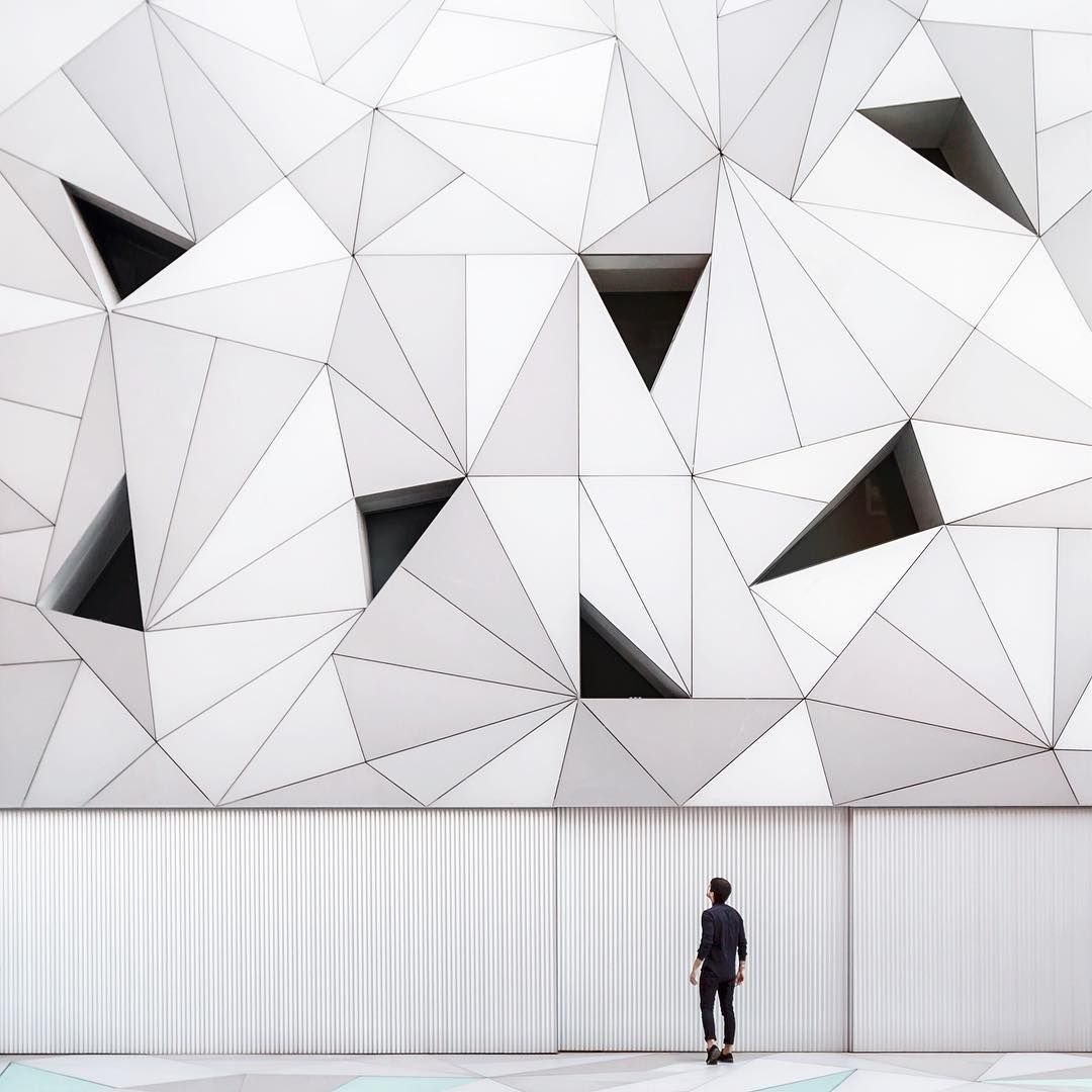 Геометрический Минимализм