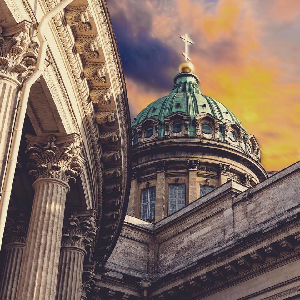 Казанский собор в Санкт-Петербурге