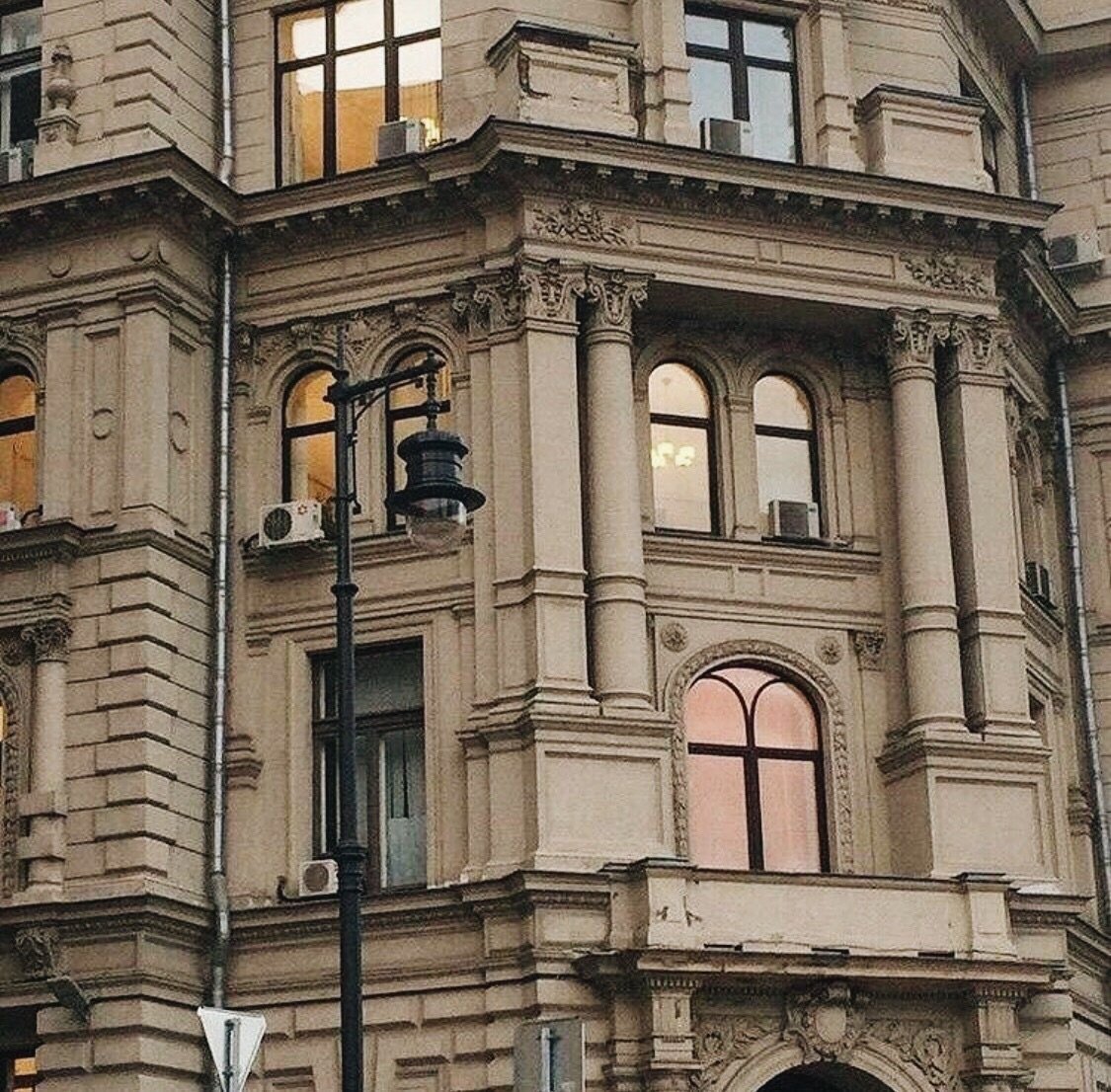 Эстетика зданий