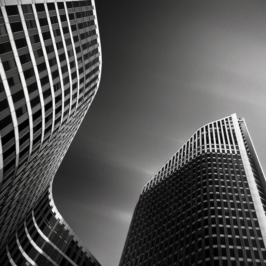 Художественная фотография архитектуры