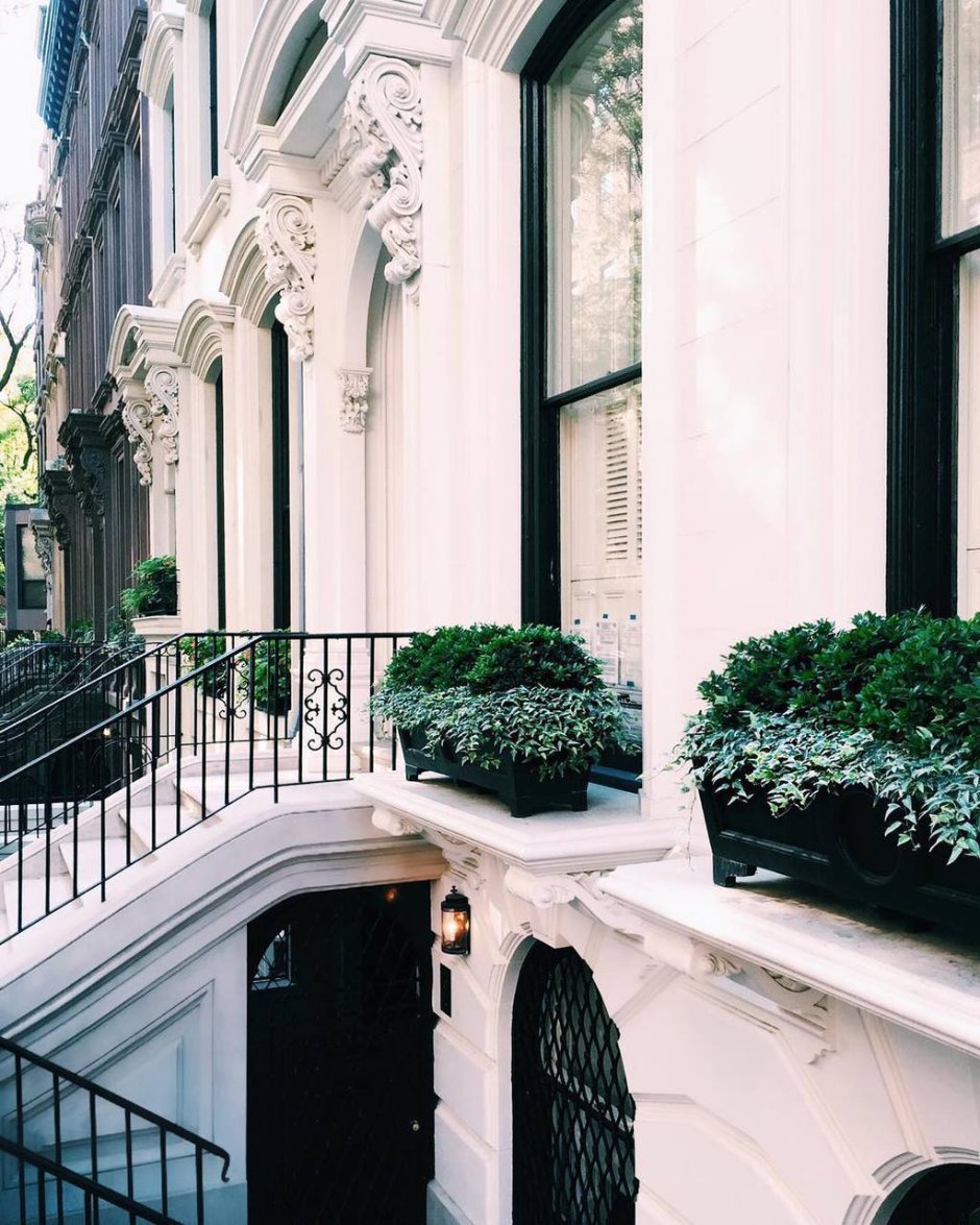 Эстетика зданий