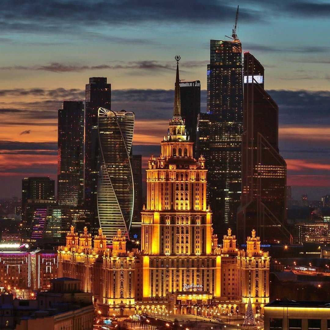 Эстетика зданий