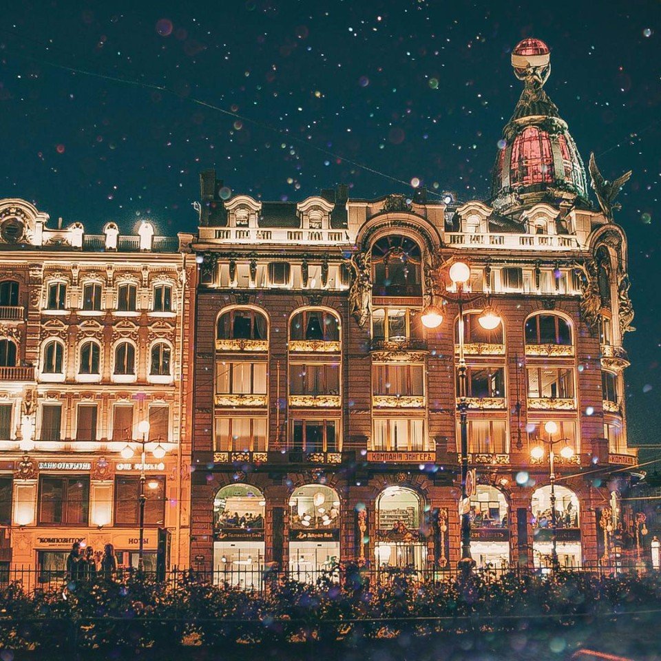 Обои Architector Black and White