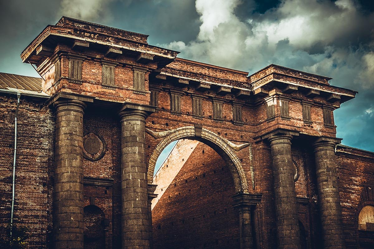 Архитектура картинки