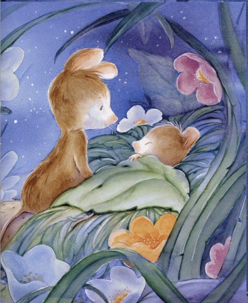 Приятных сказочных снов