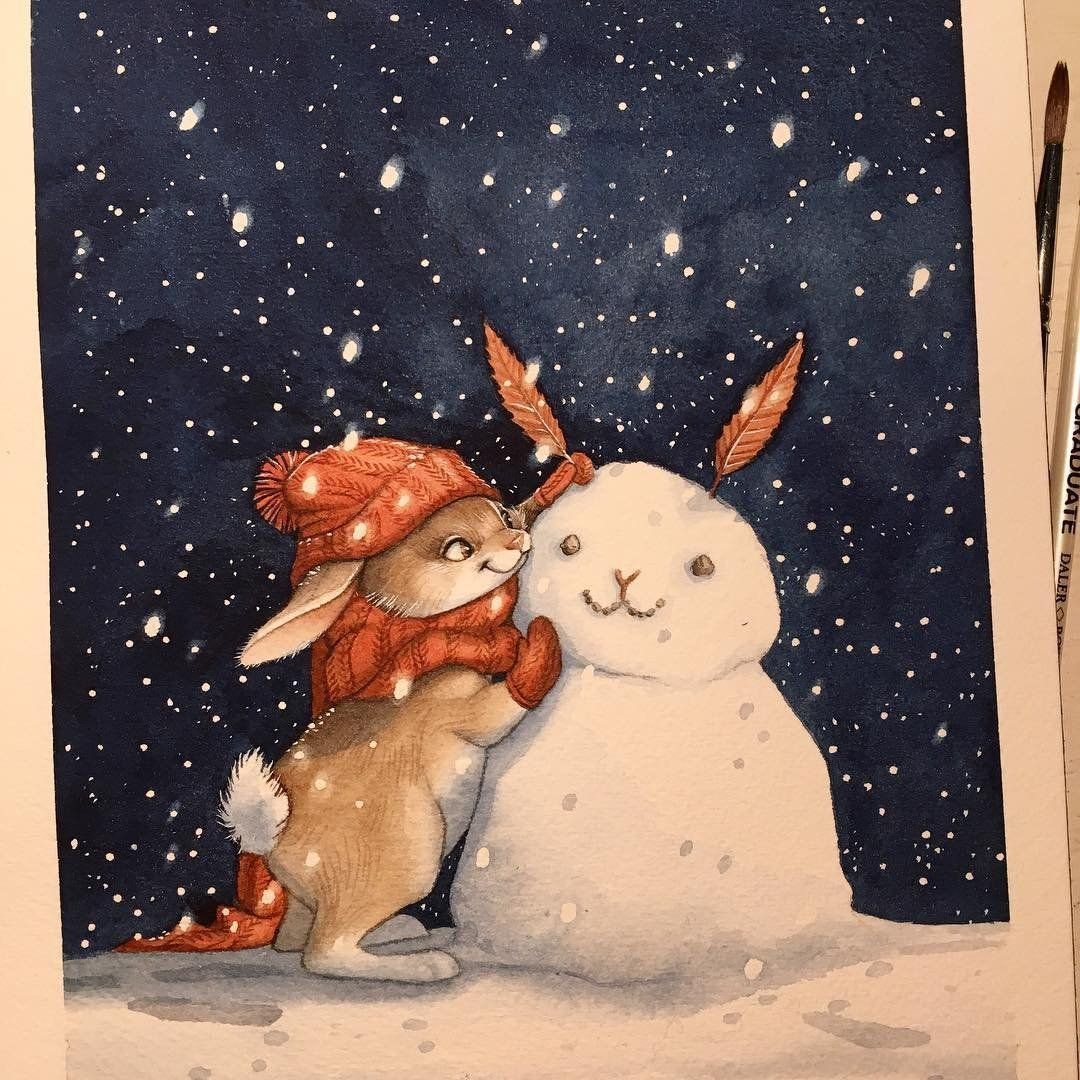 Художник Julie mellan