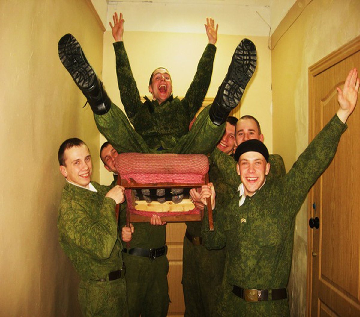 Спать пора спокойной ночи