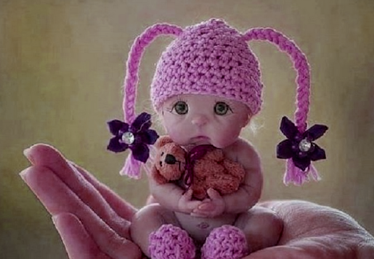 С добрым утром с куклами