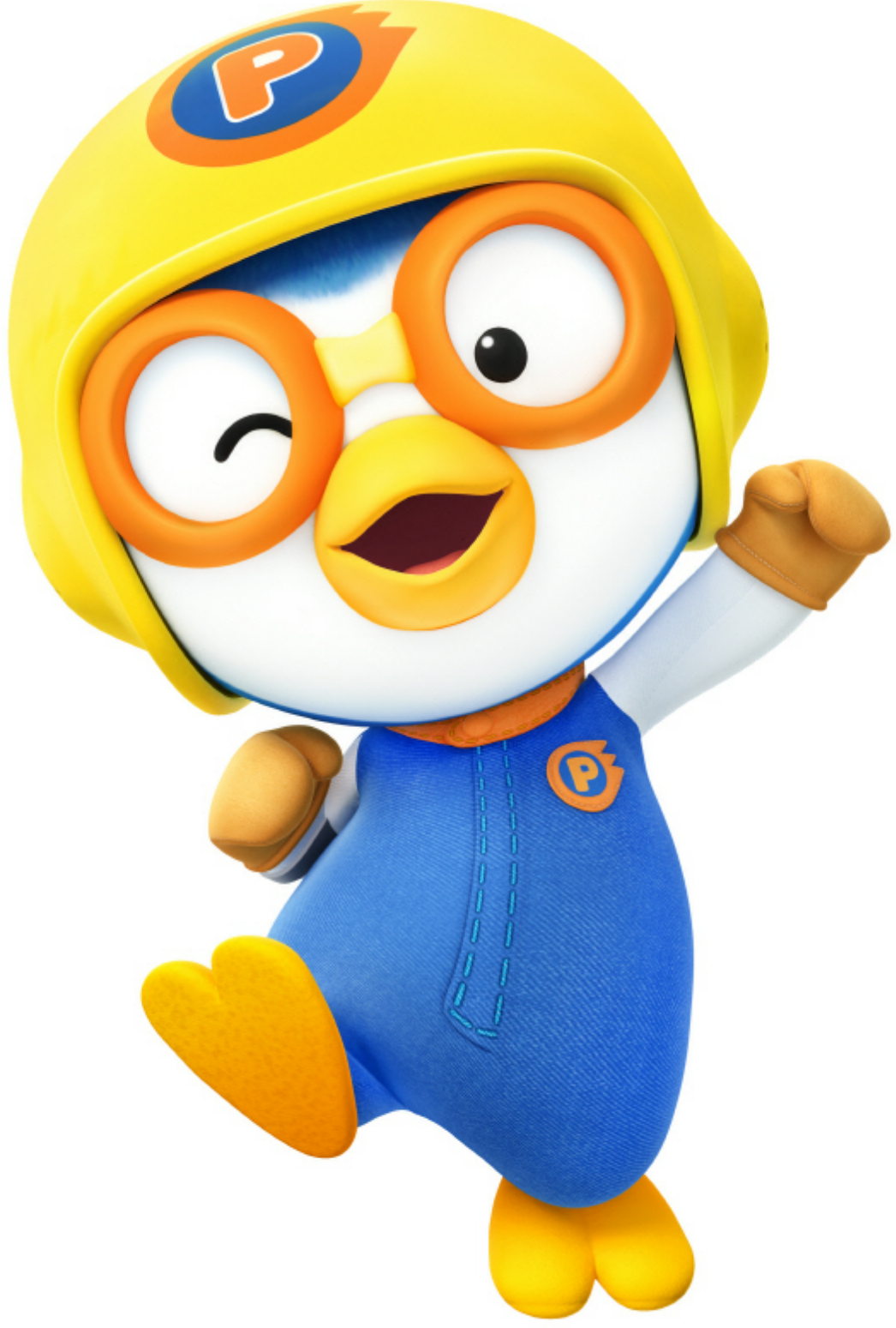 Мультик Пингвиненок Пороро