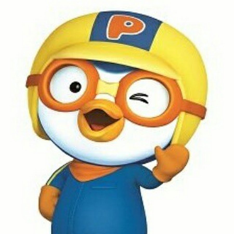 Пингвиненок Пороро мультсериал