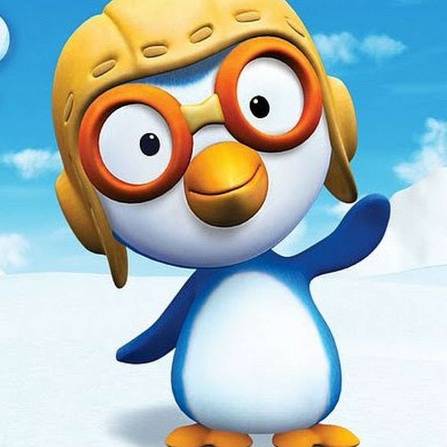 Пингвинёнок Пороро