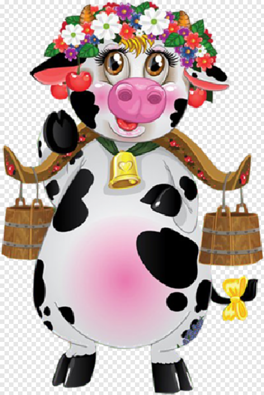 Смешные коровы