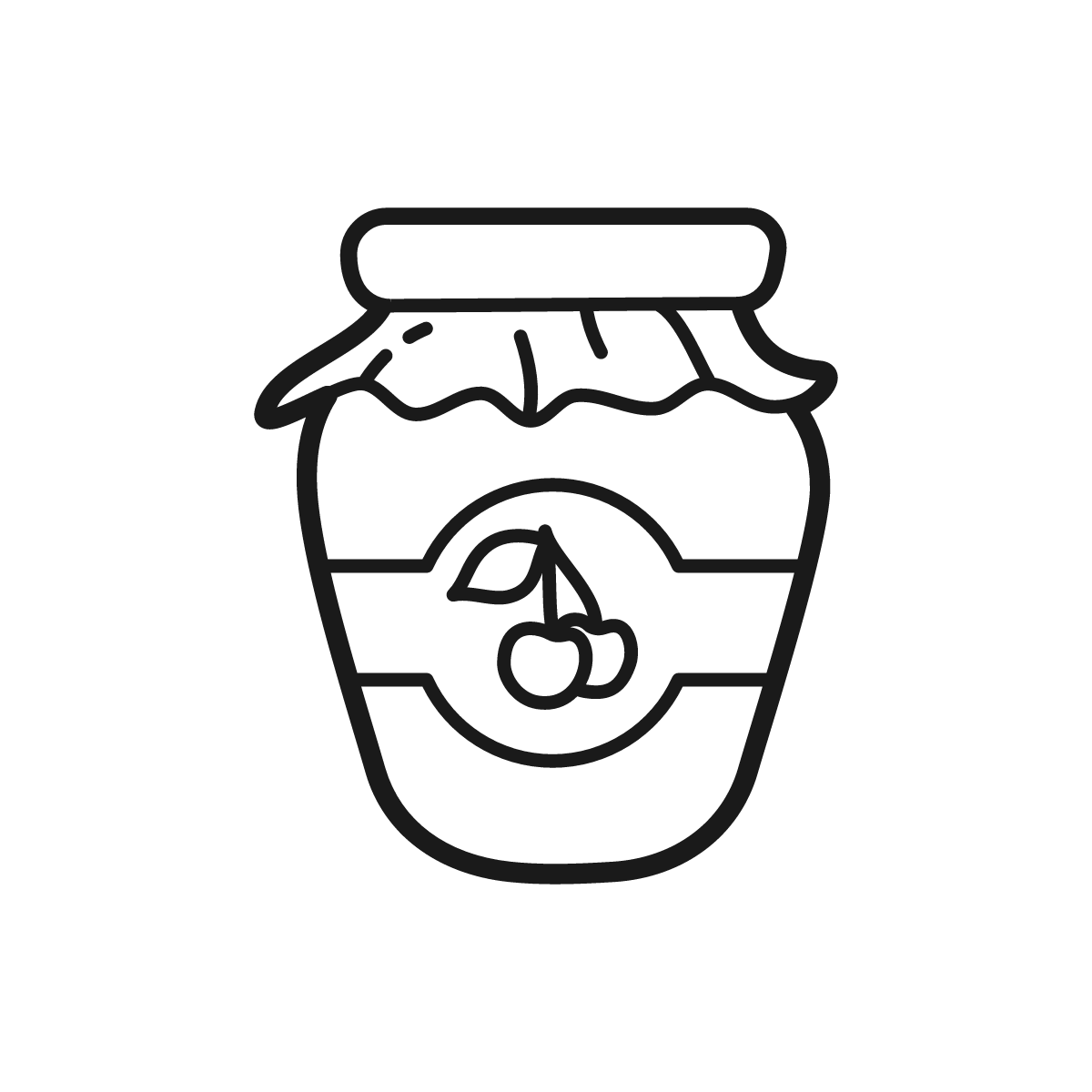 Банка варенья