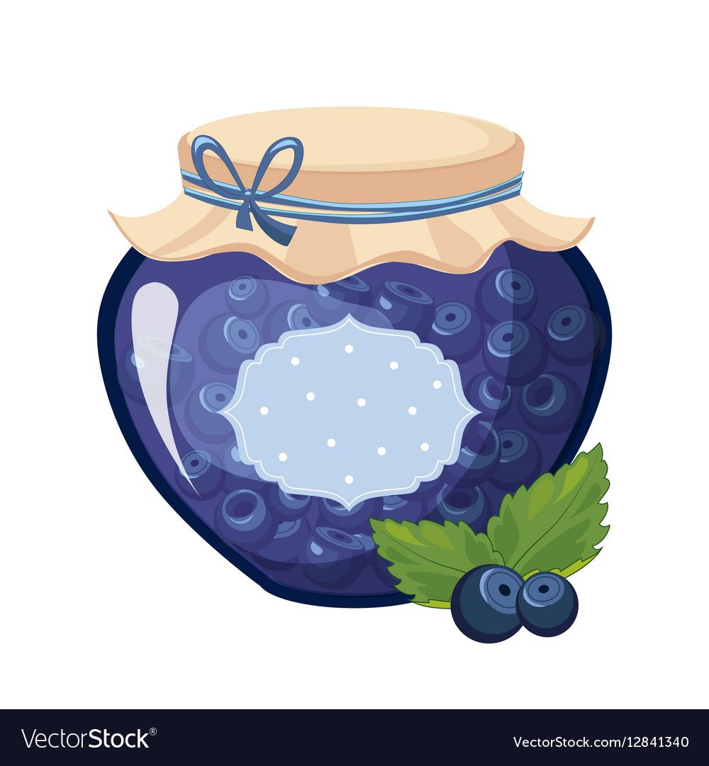 Варенье в банке