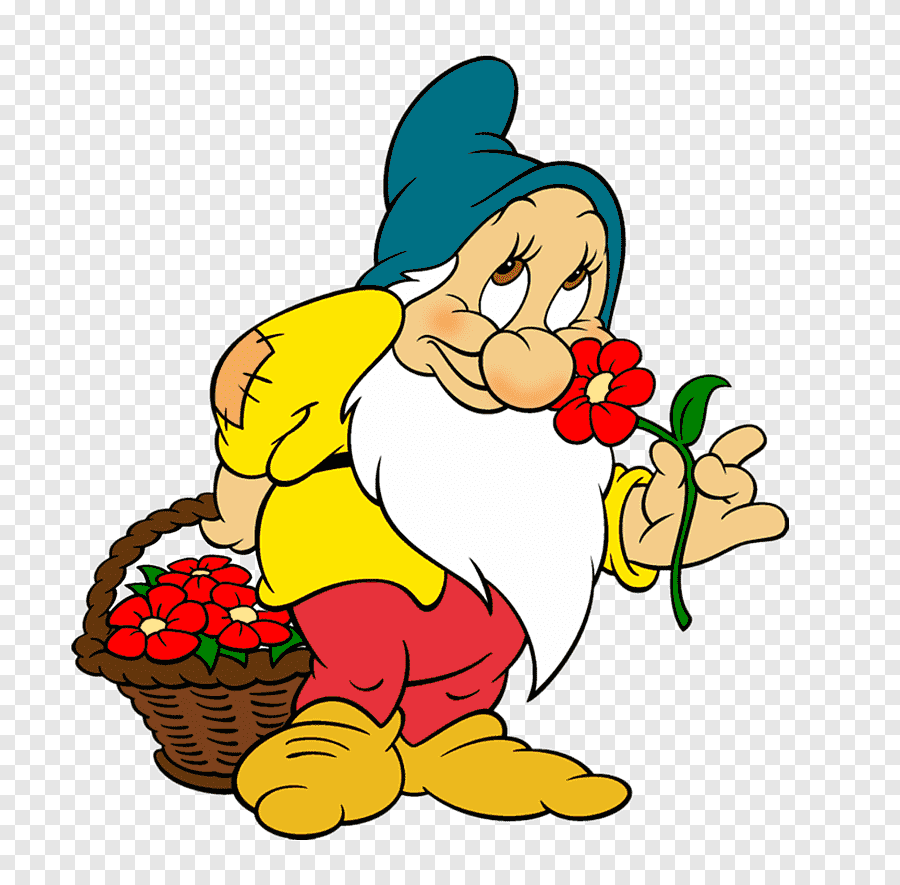 Dopey Гном Белоснежка