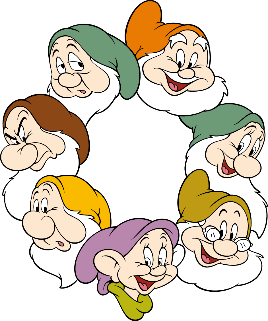 Семья гномов