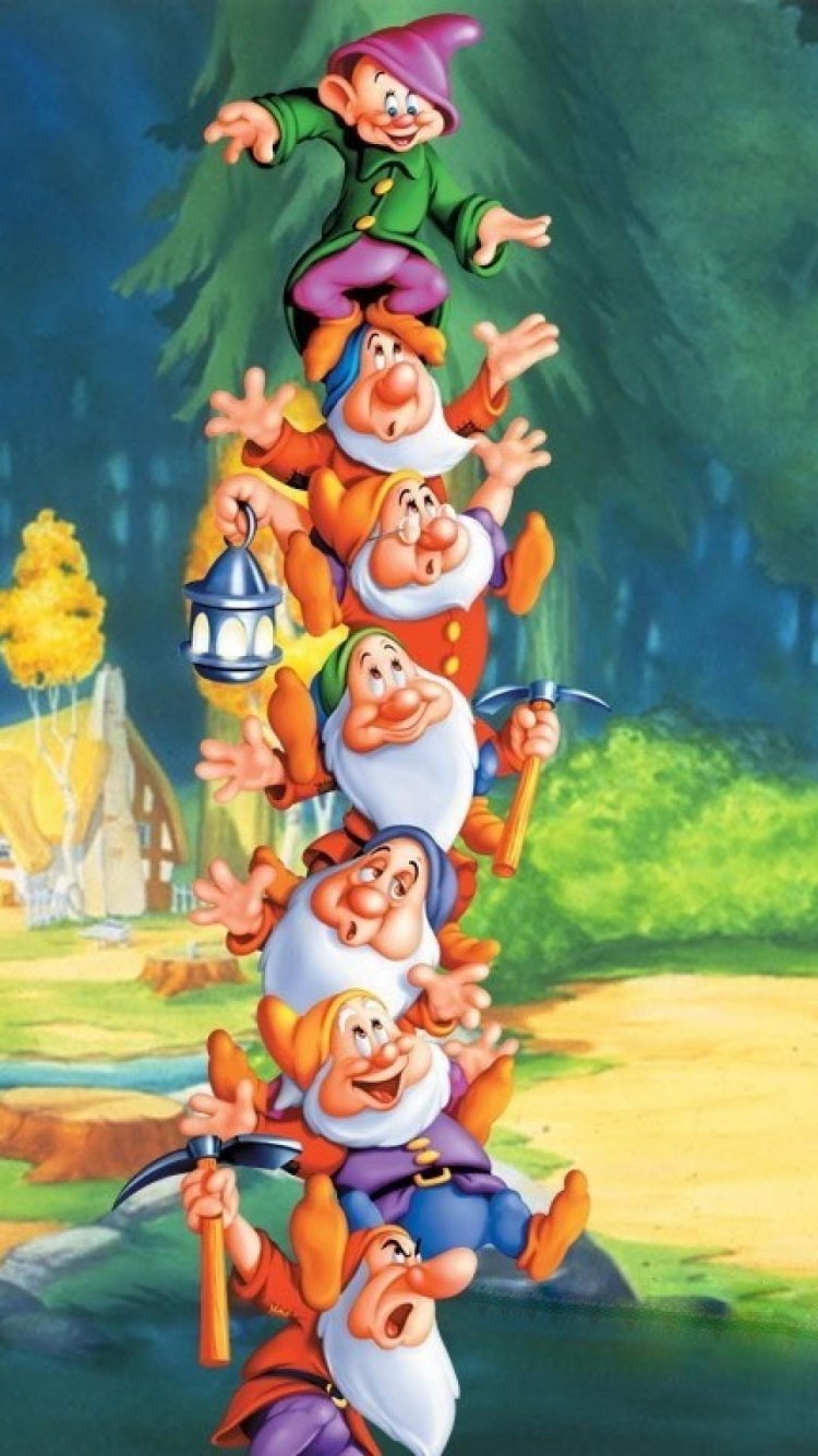 Snow White Theatre Disney