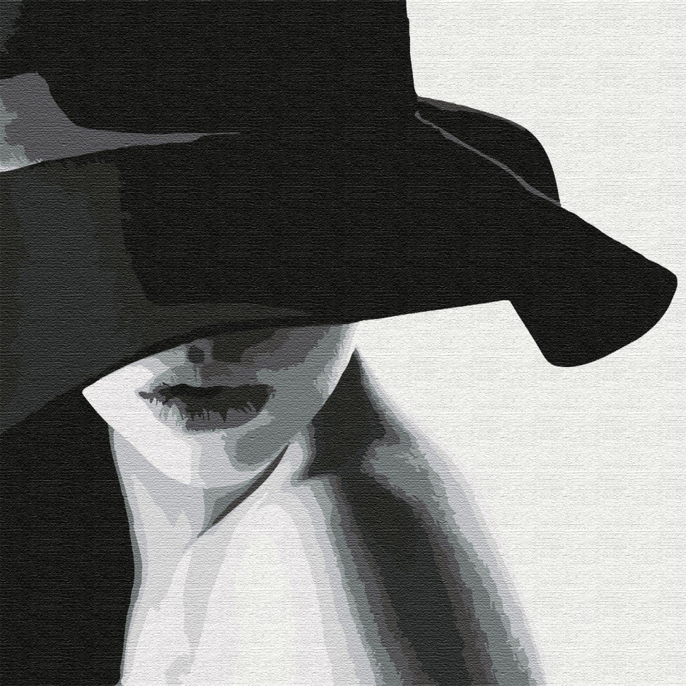 Портрет незнакомки