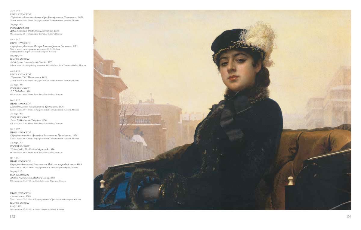 Иван Крамской. Неизвестная