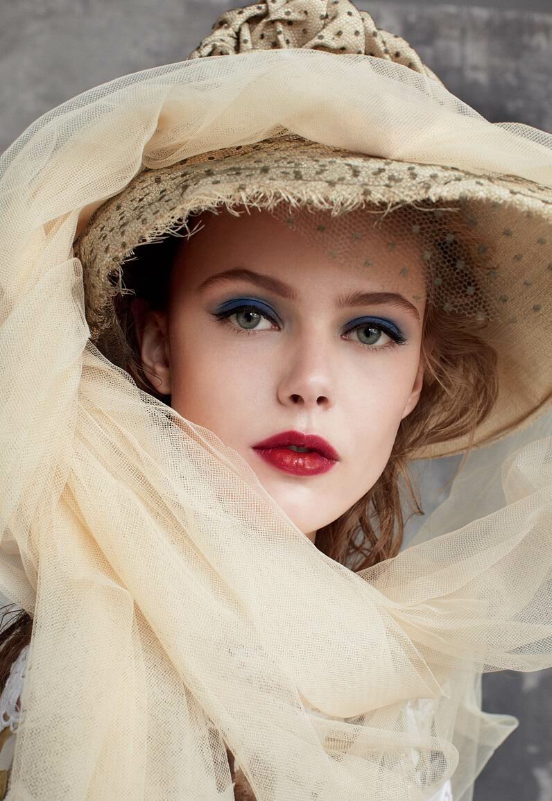 Фрида Густавссон Винтаж