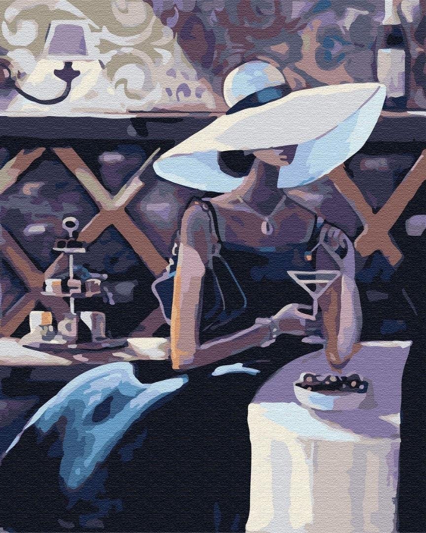 Картины художника Триш Биддл