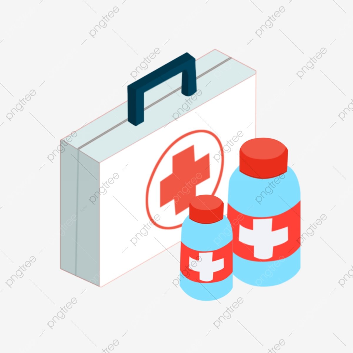 Аптечка для детей