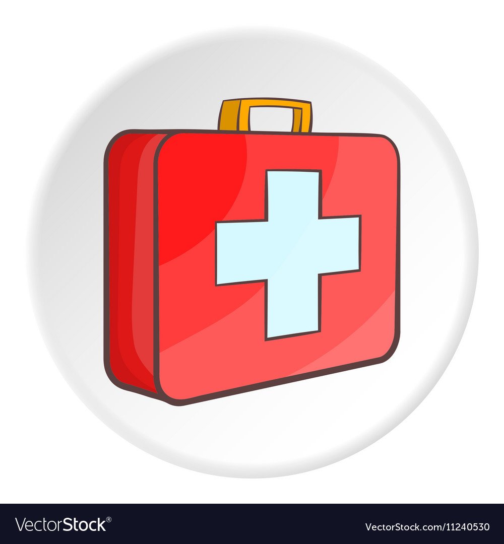 Доукомплектование аптечки векторное изображение