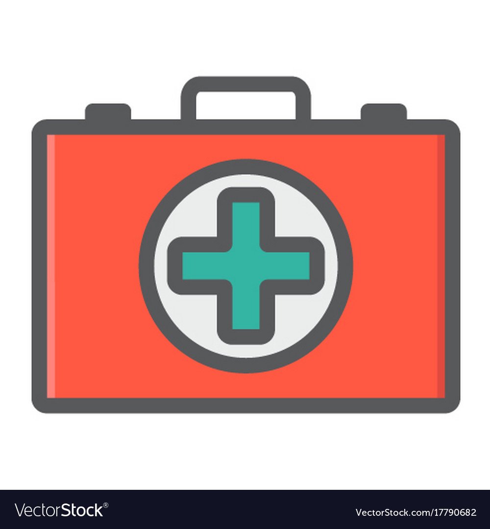 Аптечка Векторная Графика