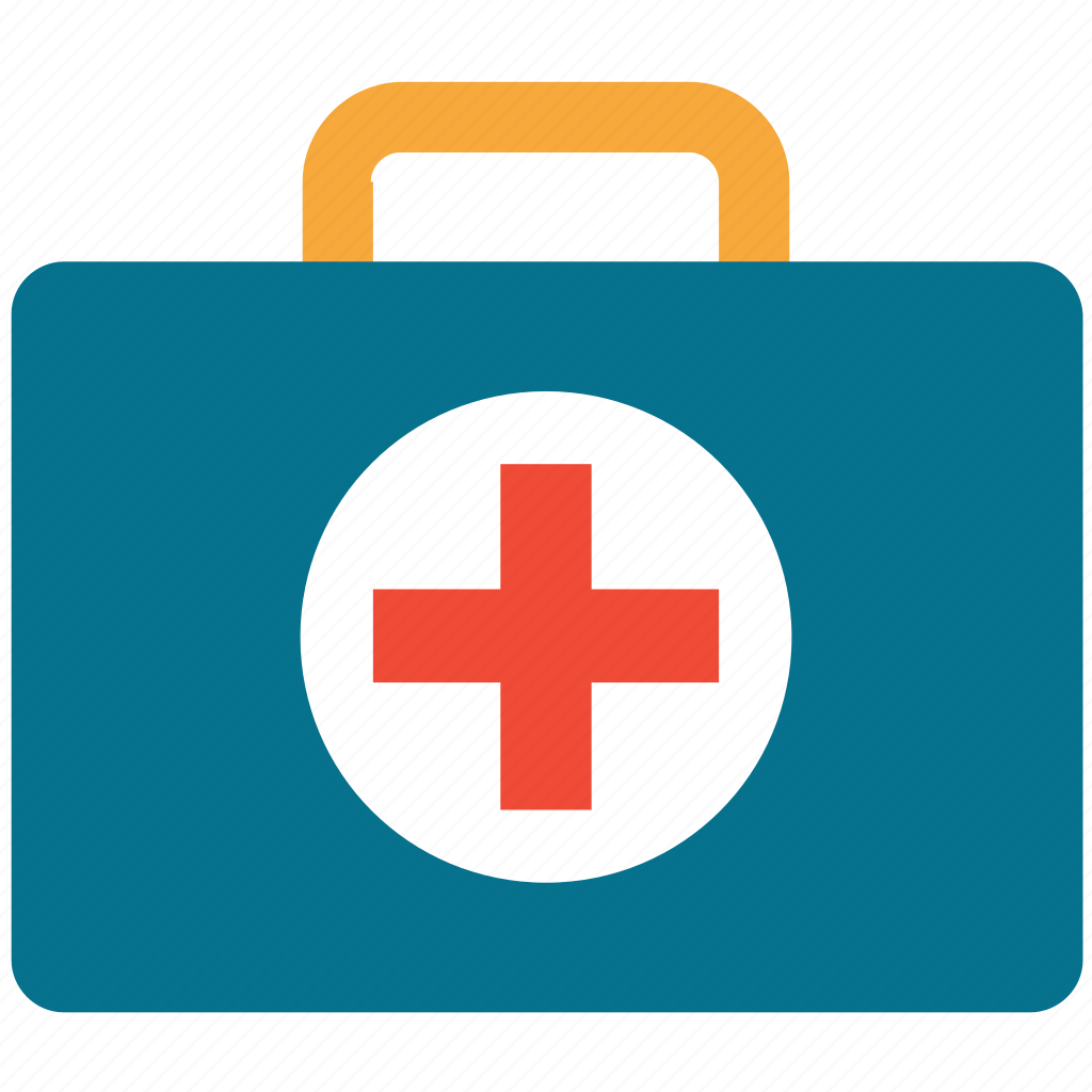 Иконка аптечка svg