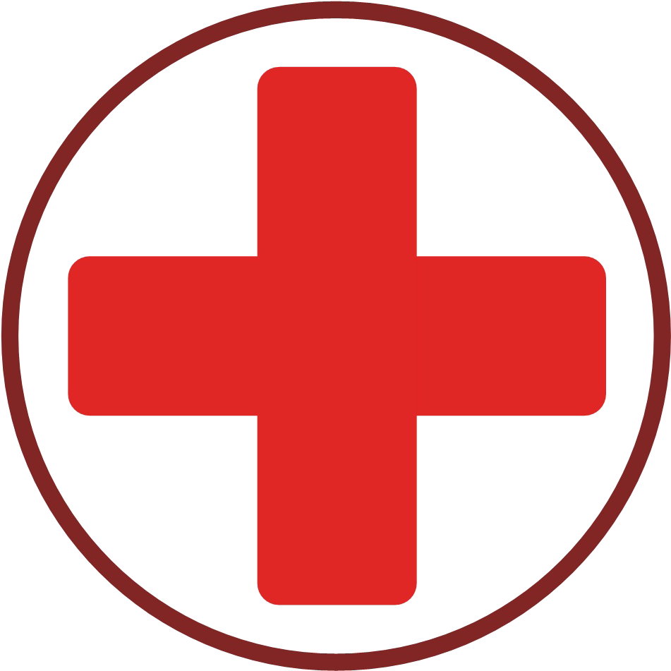 Знак скорой помощи