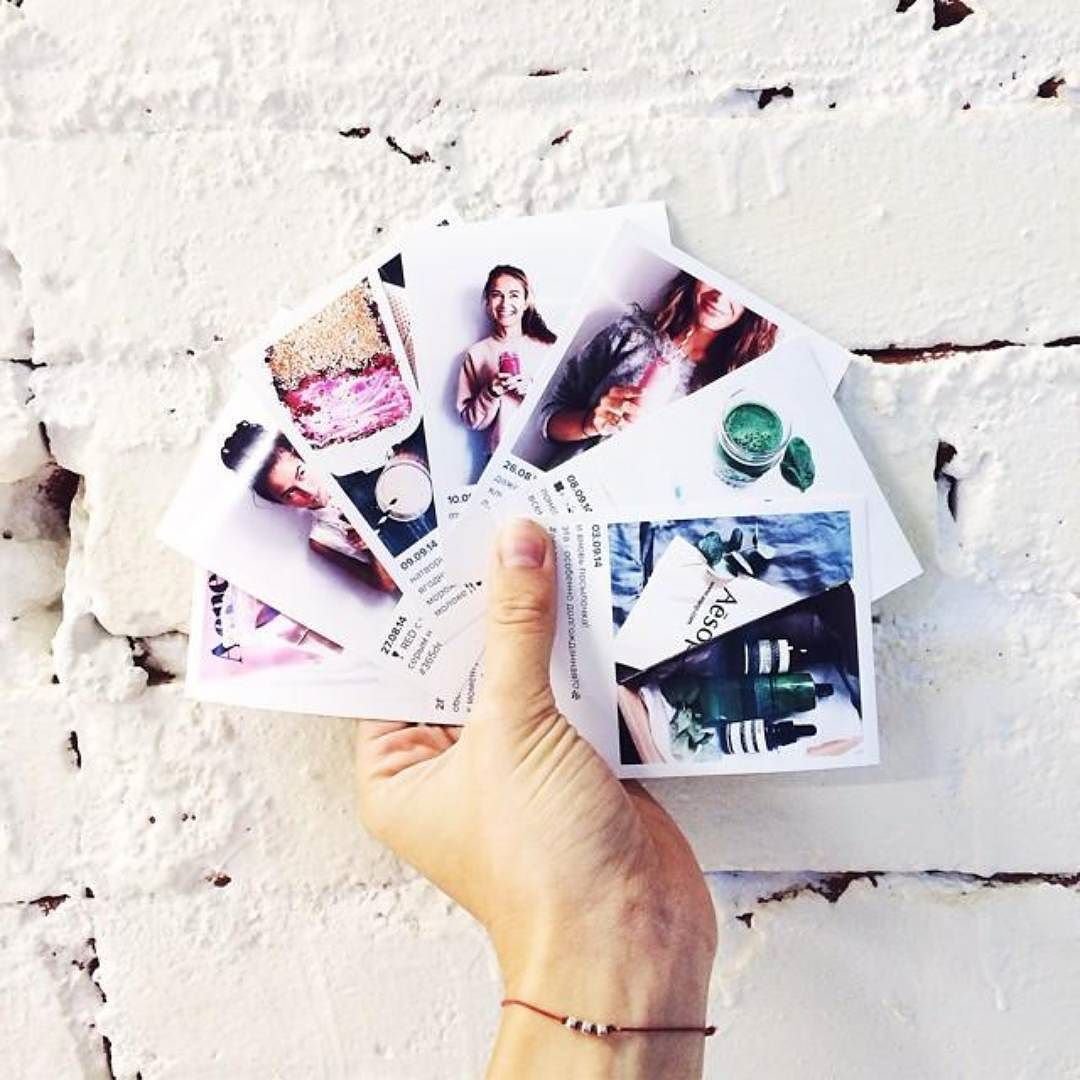 Идеи для постов