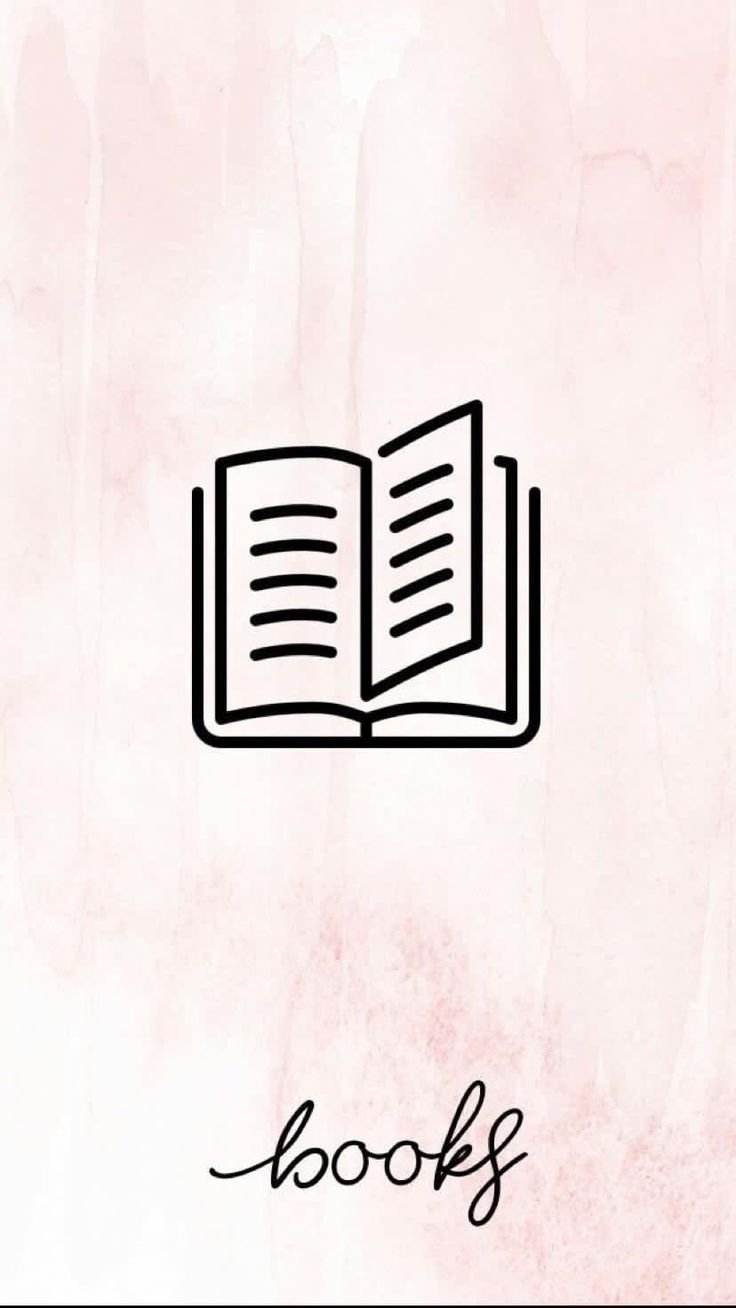 Обложка в сторис актуальное книги