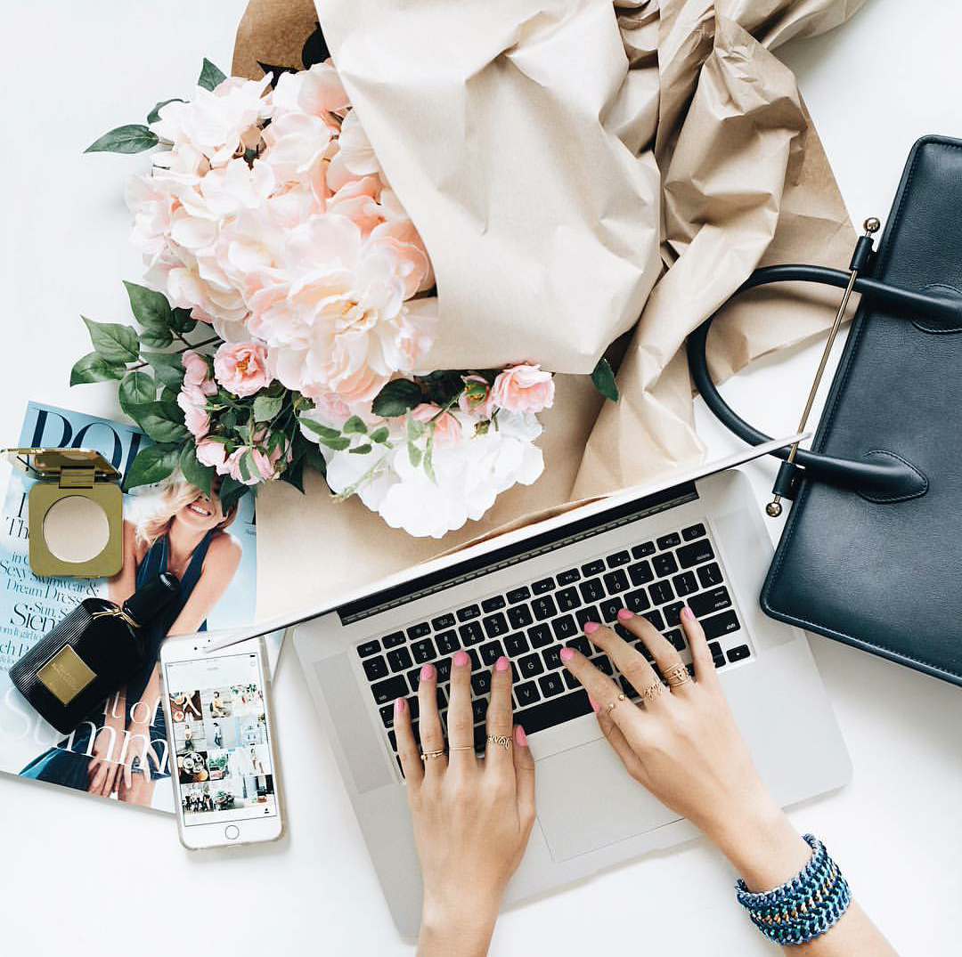 Красивые раскладки с ноутбуком