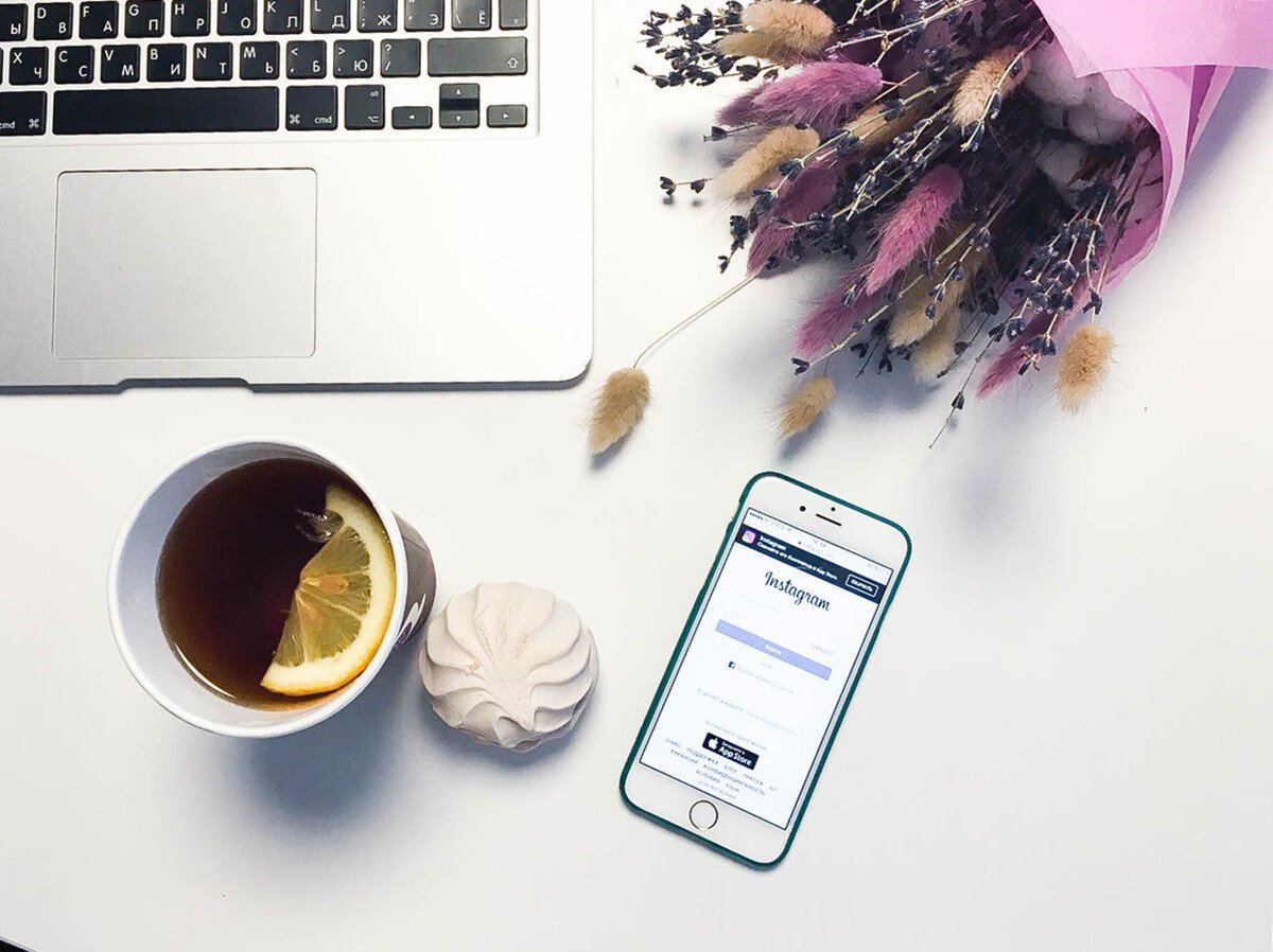 Ведение блога в Инстаграм