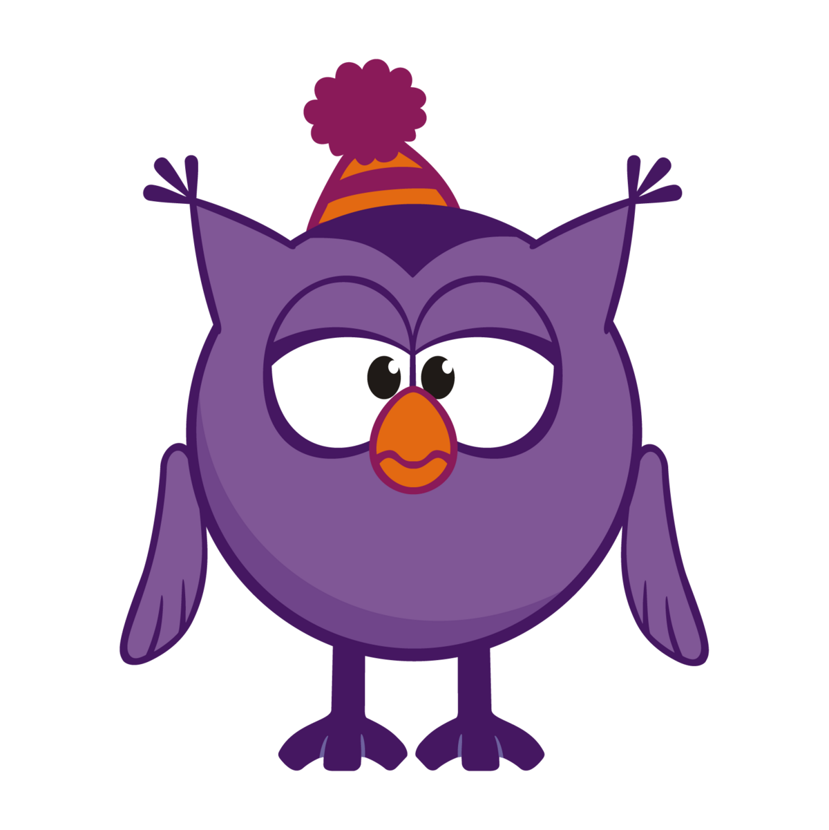 Герои мультика Смешарики Совунья