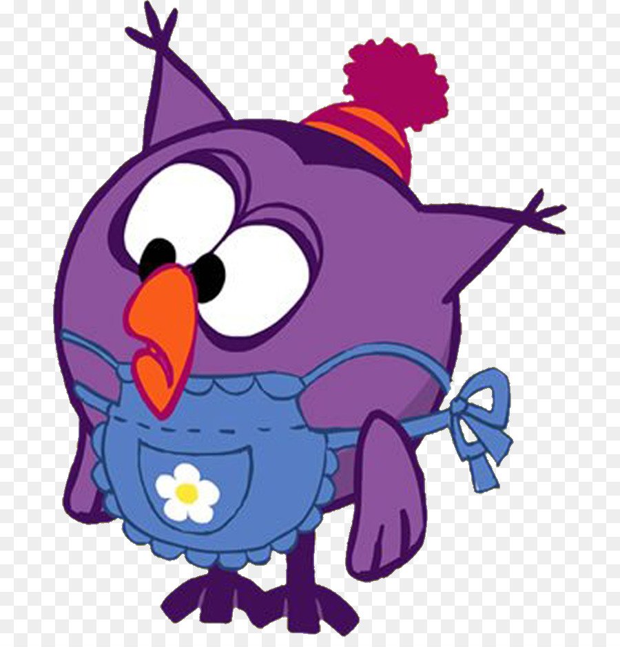 Смешарики: Совунья