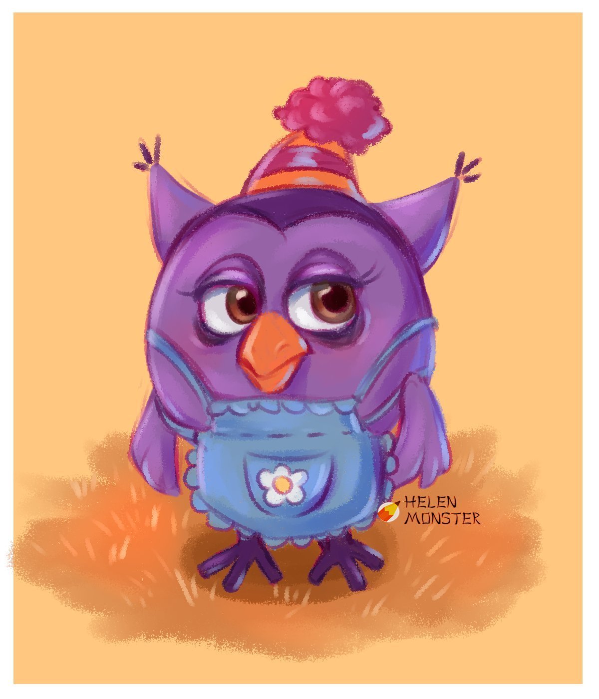 Совунья в виде человека