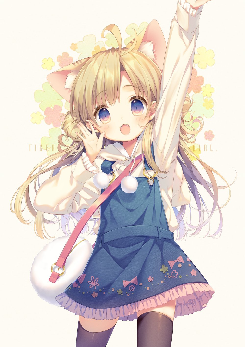 Аниме девушки