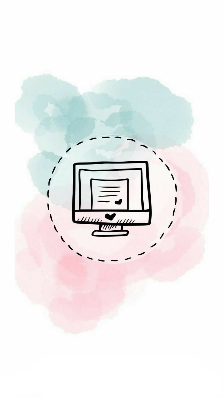 Иконки для актуального в Инстаграм работа