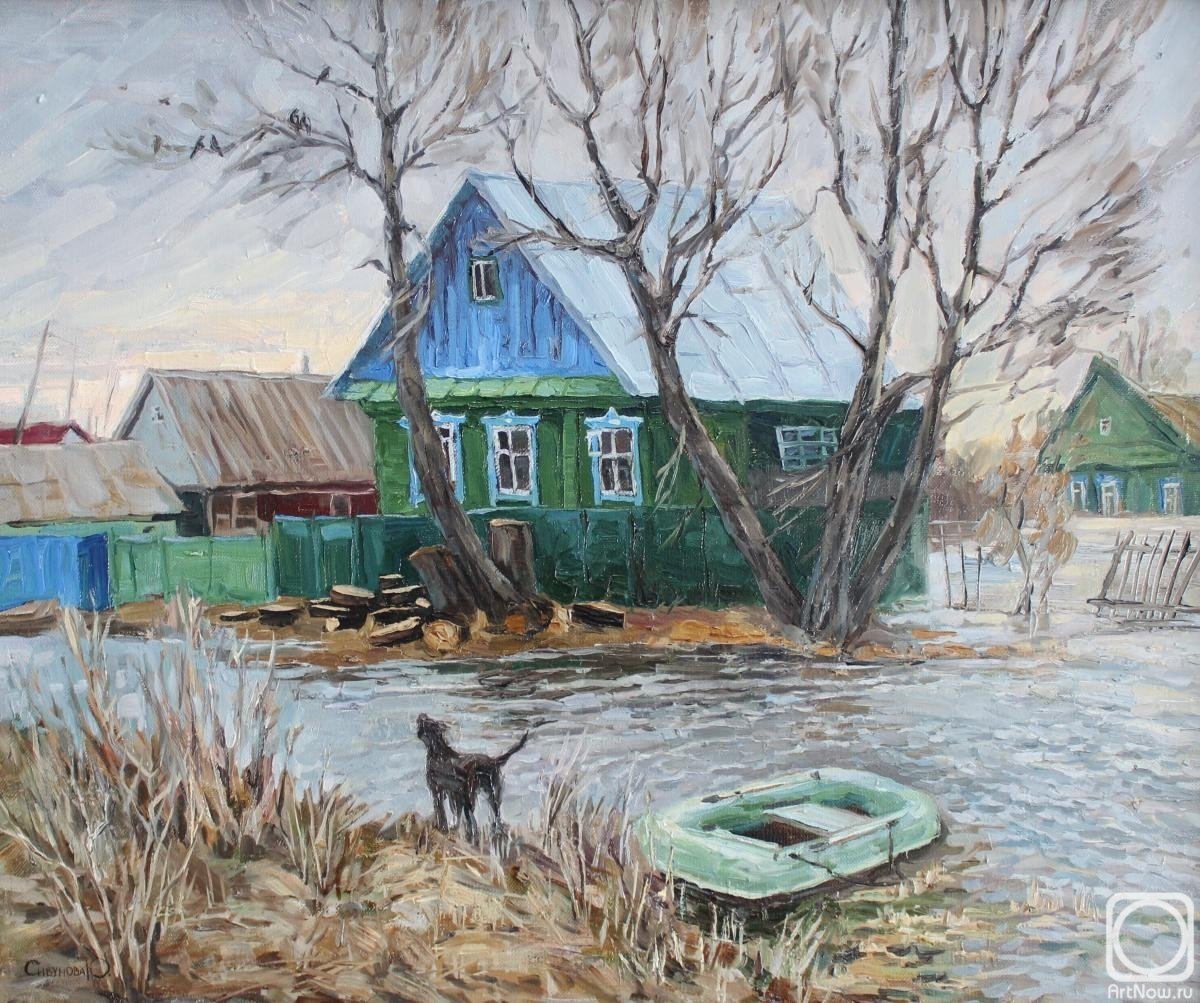 Сивунова Юлия художник