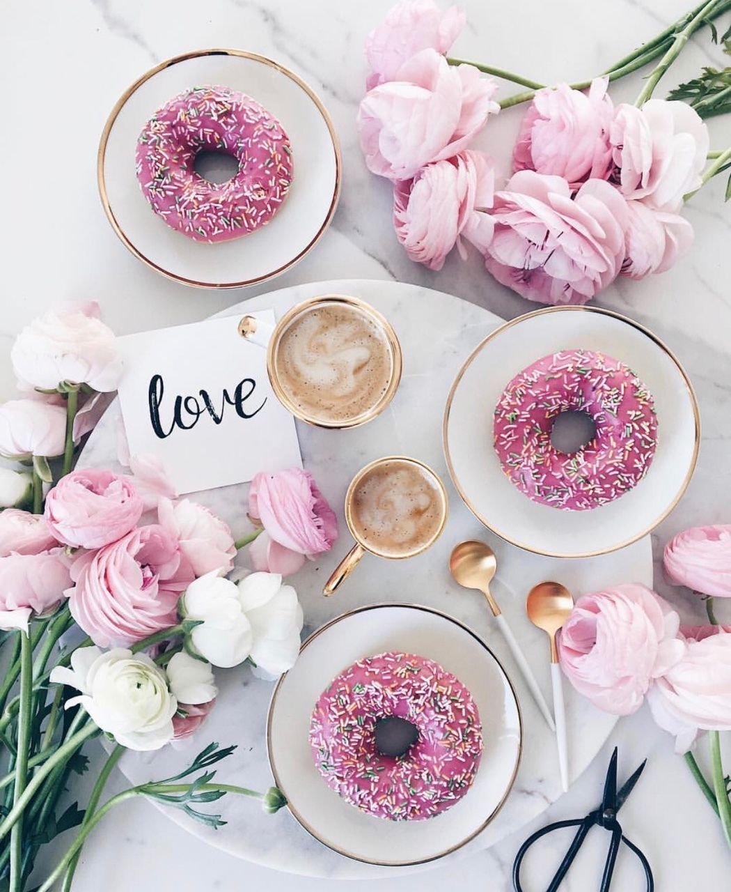 Доброе утро стильные