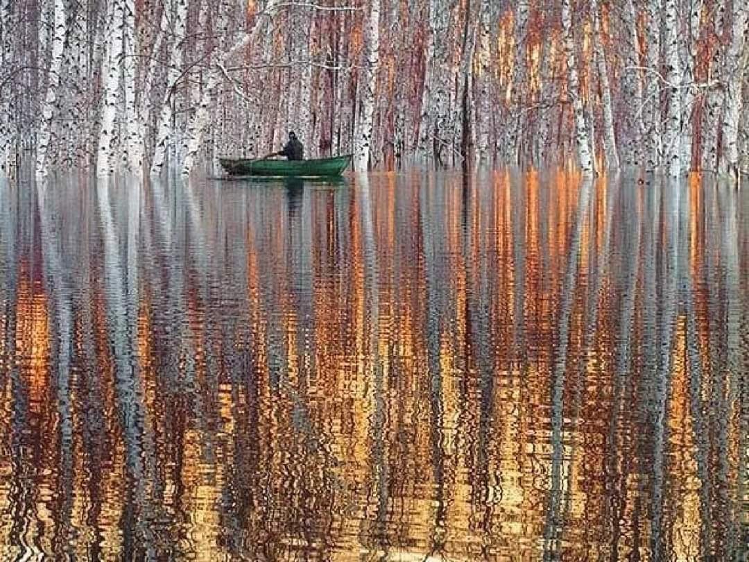 Антип Водогон (половод)